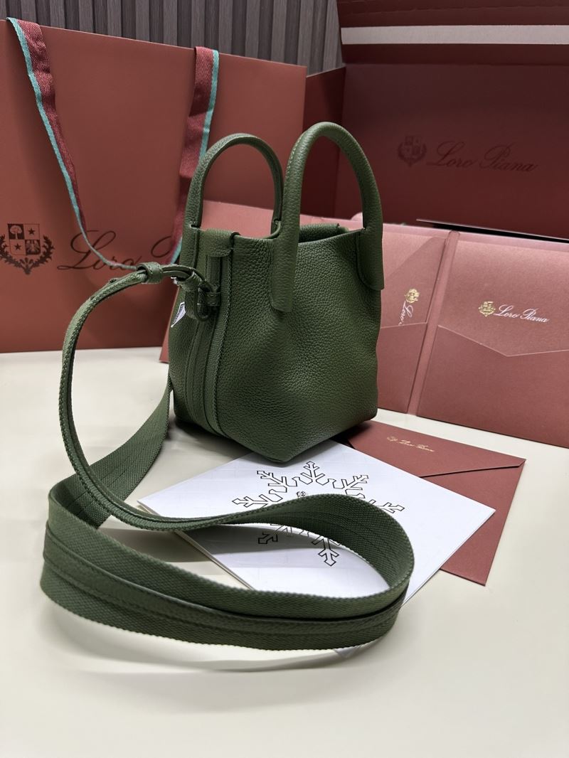 Loro Piana Bucket Bags